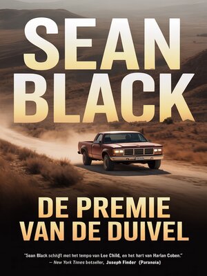 cover image of De Premie van de Duivel